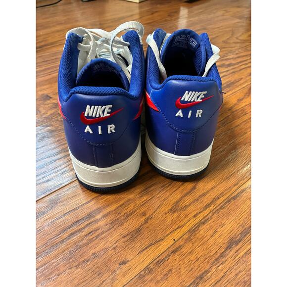Nike Air Force 1 Low “USA Pack” 304141-100 Men’s SZ 12 Rare Early 2000s Colorway - Picture 13 of 15